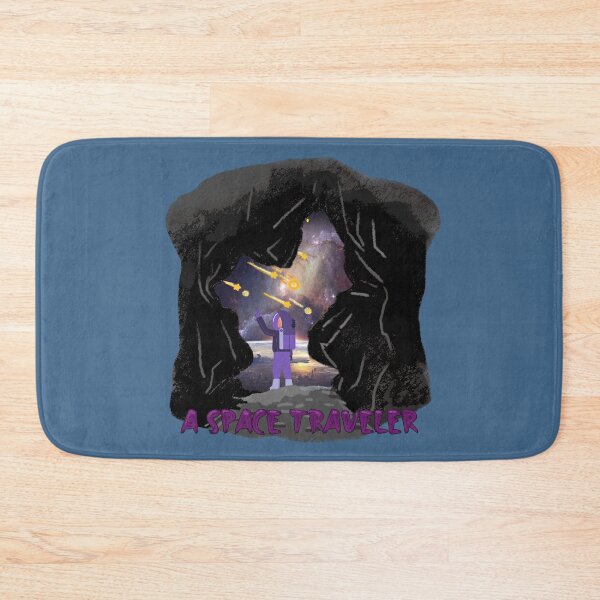 Item preview, A space traveler designed and sold by zzzozzo.