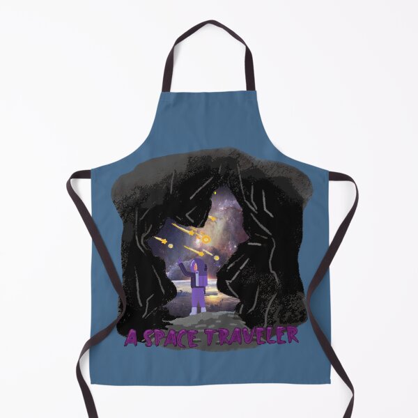 Item preview, A space traveler designed and sold by zzzozzo.