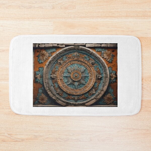 Item preview, amazing creative artful ancient wall designed and sold by Artful Dreams.