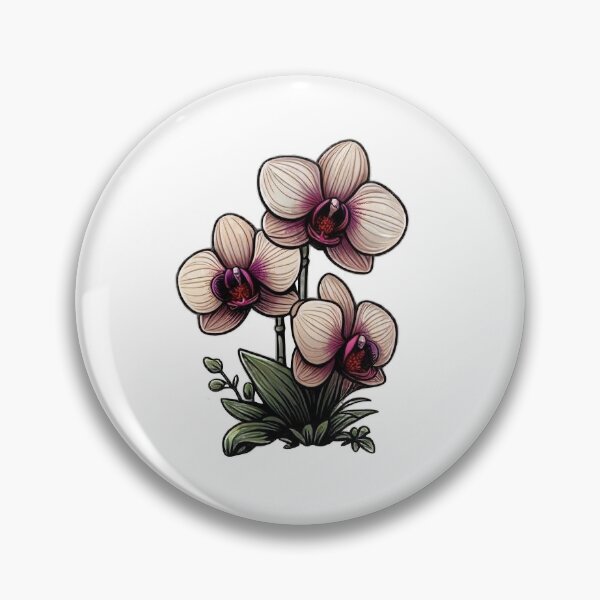 Item preview, Lovely Orchid? designed and sold by thewitchisback.