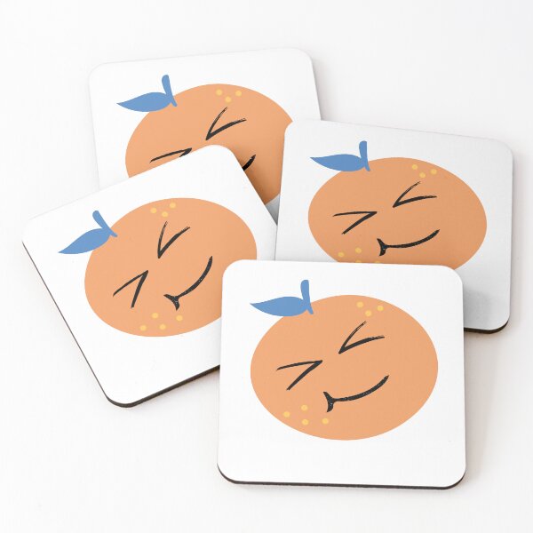 Item preview, Goofy orange  designed and sold by Avacado-shop.