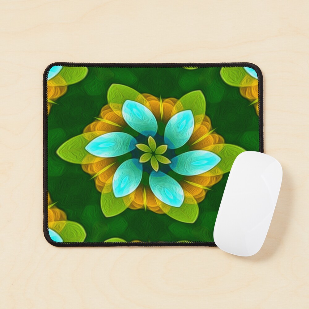Item preview, Mouse Pad designed and sold by Patternflower.