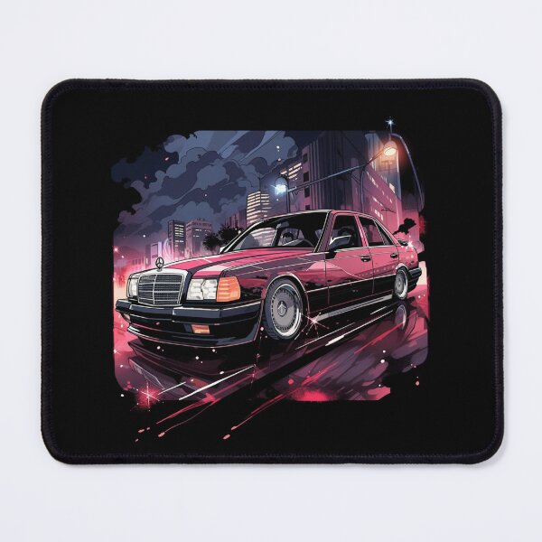 Item preview, W124 Mercedes E-Class Classic Style designed and sold by AdaMazingDesign.