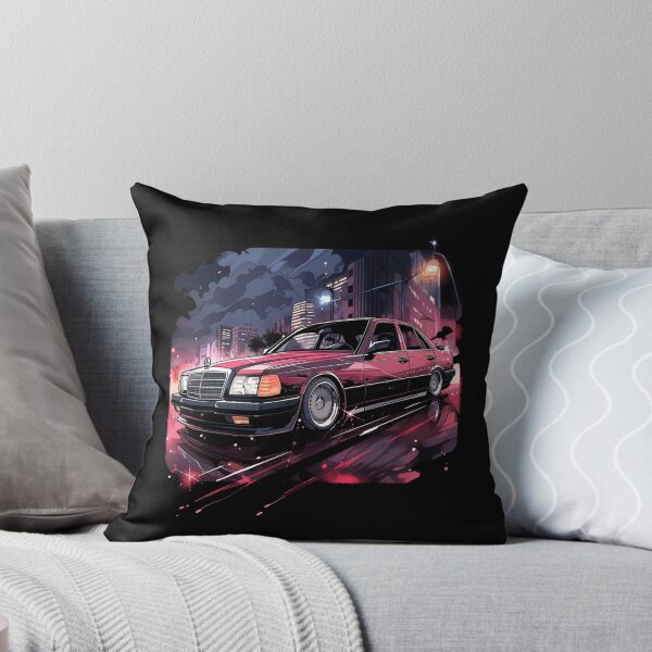 Item preview, W124 Mercedes E-Class Classic Style designed and sold by AdaMazingDesign.