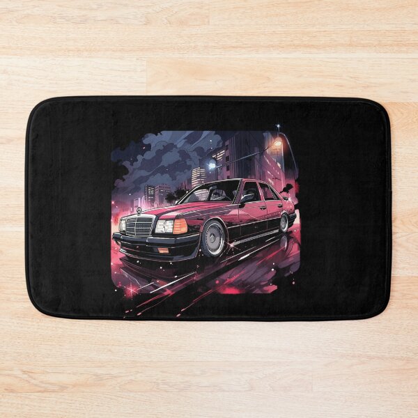 Item preview, W124 Mercedes E-Class Classic Style designed and sold by AdaMazingDesign.