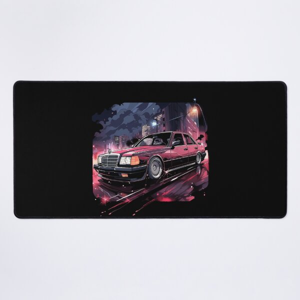 Item preview, W124 Mercedes E-Class Classic Style designed and sold by AdaMazingDesign.
