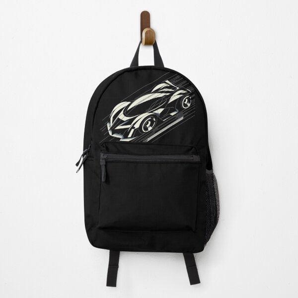 Item preview, Abstract Fantasy Sportscar designed and sold by Gaborai.