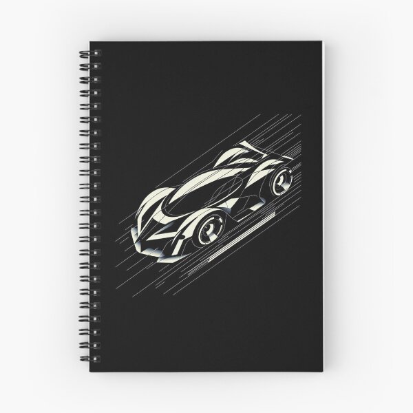 Item preview, Abstract Fantasy Sportscar designed and sold by Gaborai.