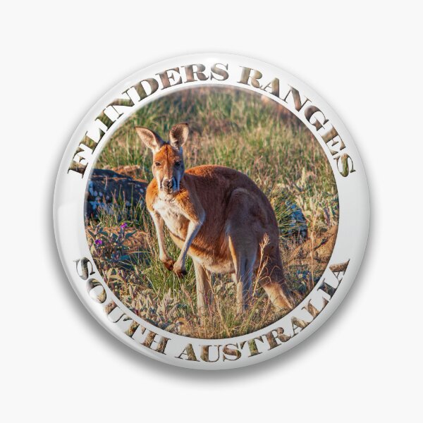 Item preview, Red Roo designed and sold by Ray's Photos & Art.