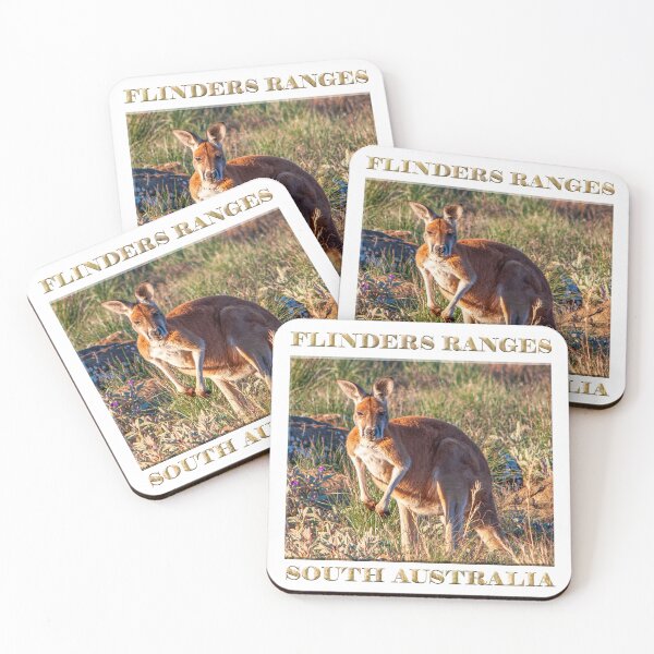 Item preview, Red Roo designed and sold by Ray's Photos & Art.