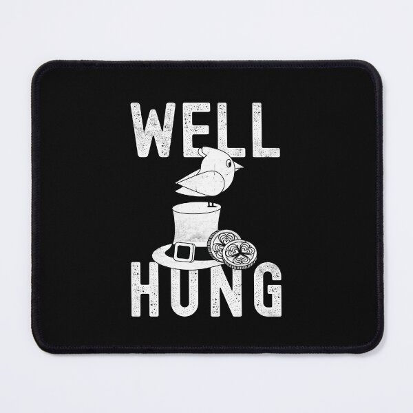 Item preview,  Mens Well Hung Funny st patrick's day Tee Offensive Humor st paddy's Gifts designed and sold by MotivaChic.