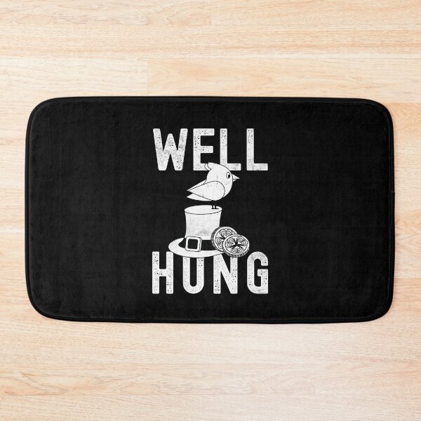 Item preview,  Mens Well Hung Funny st patrick's day Tee Offensive Humor st paddy's Gifts designed and sold by MotivaChic.