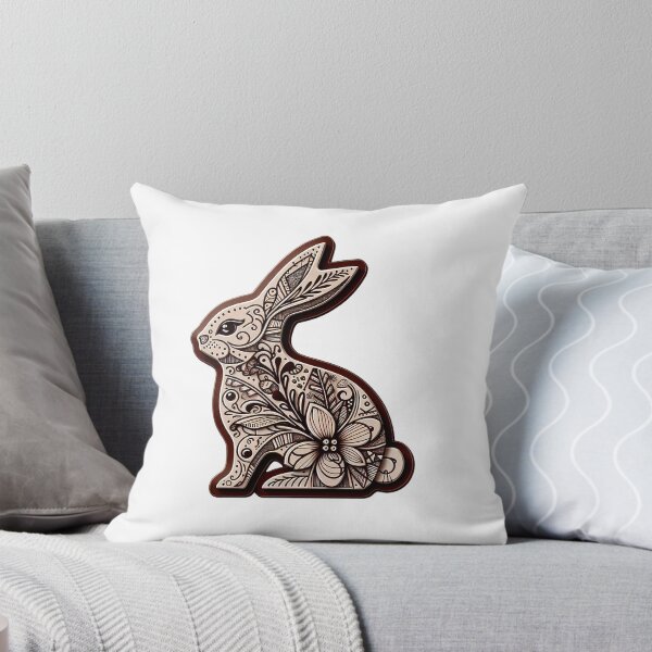 Item preview, Exquisite Easter Chocolate Rabbit designed and sold by zzz888.