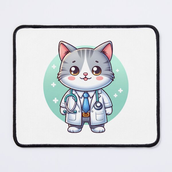 Item preview, Dr. Whiskers designed and sold by TinyTailsGalery.