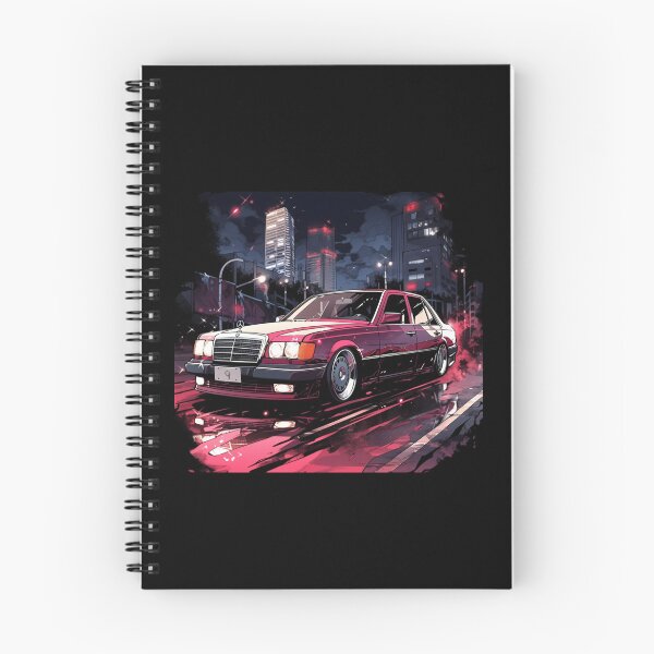 Item preview, W124 Mercedes E-Class Classic Style designed and sold by AdaMazingDesign.