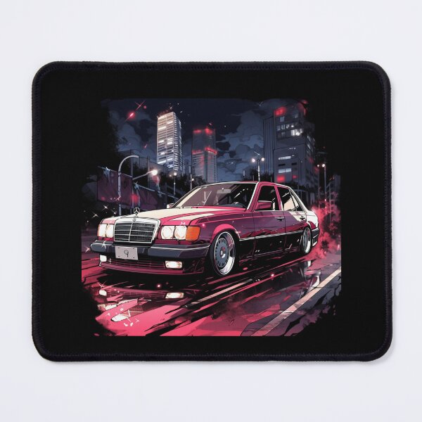 Item preview, W124 Mercedes E-Class Classic Style designed and sold by AdaMazingDesign.