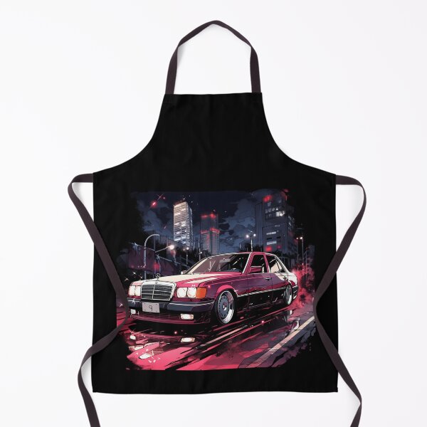 Item preview, W124 Mercedes E-Class Classic Style designed and sold by AdaMazingDesign.