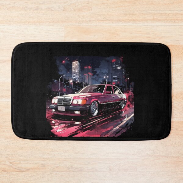 Item preview, W124 Mercedes E-Class Classic Style designed and sold by AdaMazingDesign.