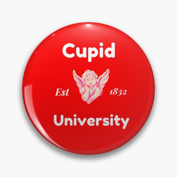Item preview, Fifty fifty cupid designed and sold by Echo Aesthetics.