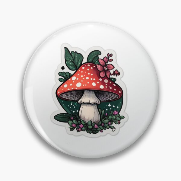 Item preview, Fantastic fungi Fly Agaric designed and sold by thewitchisback.