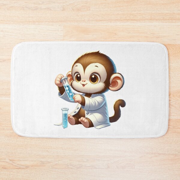 Item preview, Smarty the Scientist designed and sold by TinyTailsGalery.