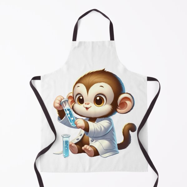 Item preview, Smarty the Scientist designed and sold by TinyTailsGalery.
