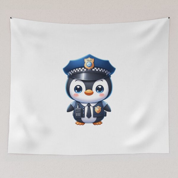 Item preview, Officer Waddle designed and sold by TinyTailsGalery.