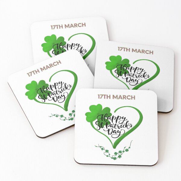 Item preview, Happy St Patricks Day 17March  designed and sold by YVESTEP.