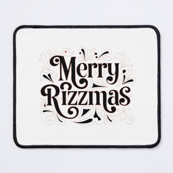 Item preview, Merry Rizzmas designed and sold by MillenniumDrip.