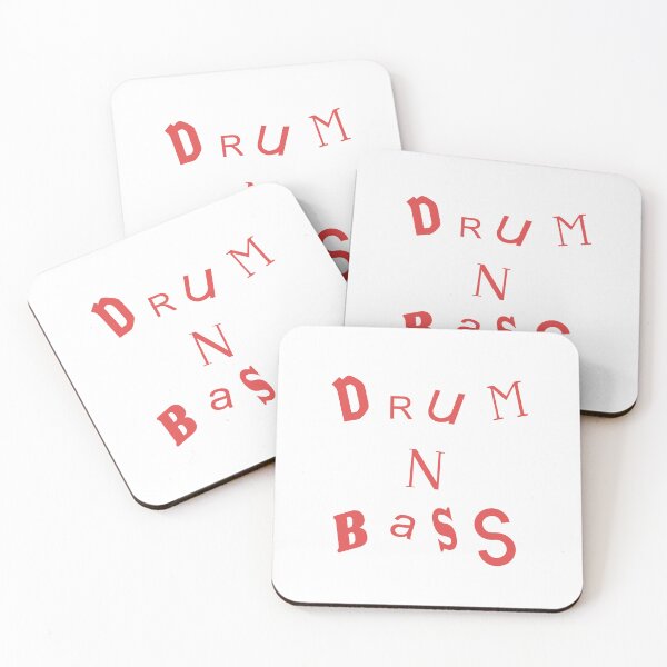 Item preview, Drum N Bass  designed and sold by Marvelpic.