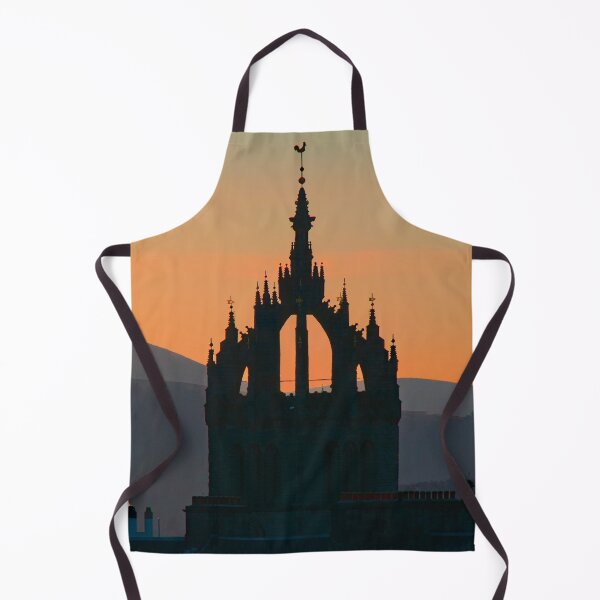 Item preview, St Giles Cathedral Sunset Silhouette  designed and sold by Alisonchambers2.