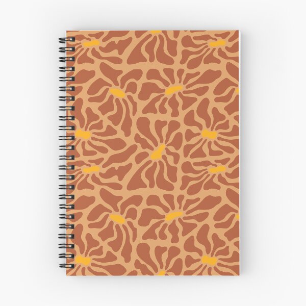 Item preview, Warm flowers, pattern designed and sold by AvotArt.