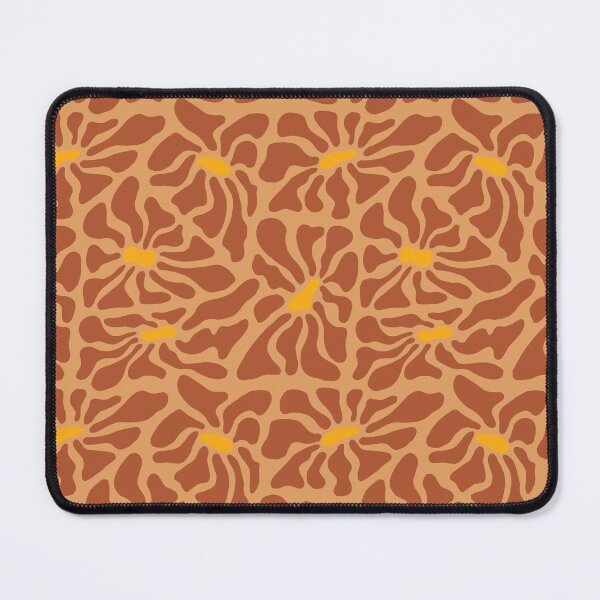 Item preview, Warm flowers, pattern designed and sold by AvotArt.