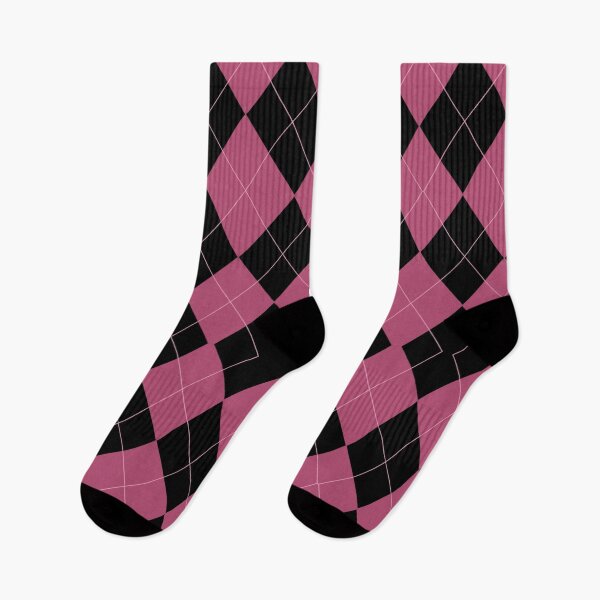 Item preview, Classic Harlequin pink designed and sold by Flowersonstuff.