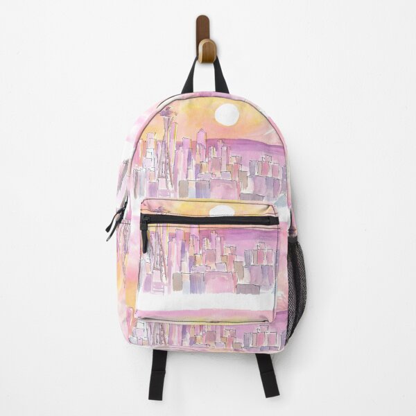 Item preview, Sunny Dawn in Seattle Washington designed and sold by artshop77.