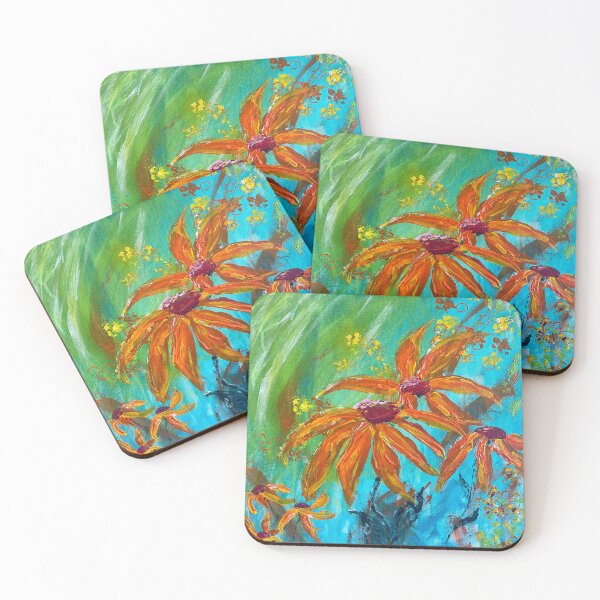 Item preview, Judiths summer florals designed and sold by Allison Robinson.