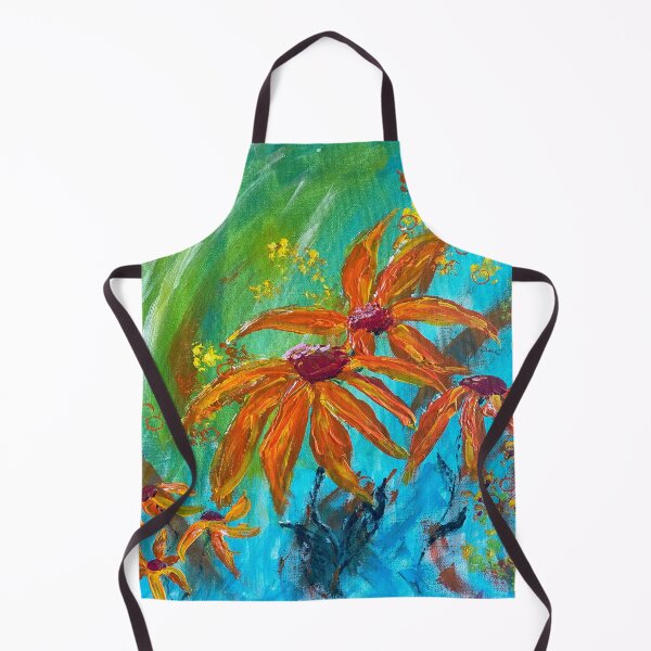 Item preview, Judiths summer florals designed and sold by Allison Robinson.