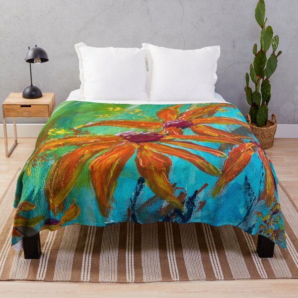 Item preview, Judiths summer florals designed and sold by Allison Robinson.