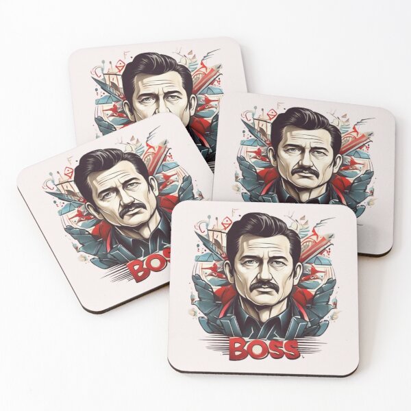 Item preview, be a leader not a boss , gift idea , funny gift  designed and sold by masteryStore.