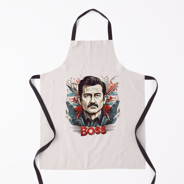 Item preview, be a leader not a boss , gift idea , funny gift designed and sold by masteryStore.
