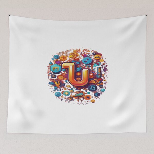 Item preview, FusionThreads: Uniting Creativity and Passion in Unique Designs designed and sold by SSulatul101.