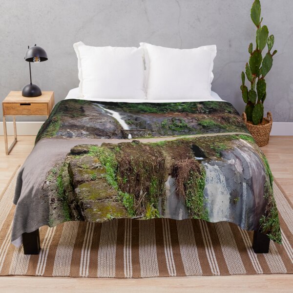 Item preview, Landscape and nature, beautiful waterfall to relax your mind 5 designed and sold by FORYOUOFFICIAL.