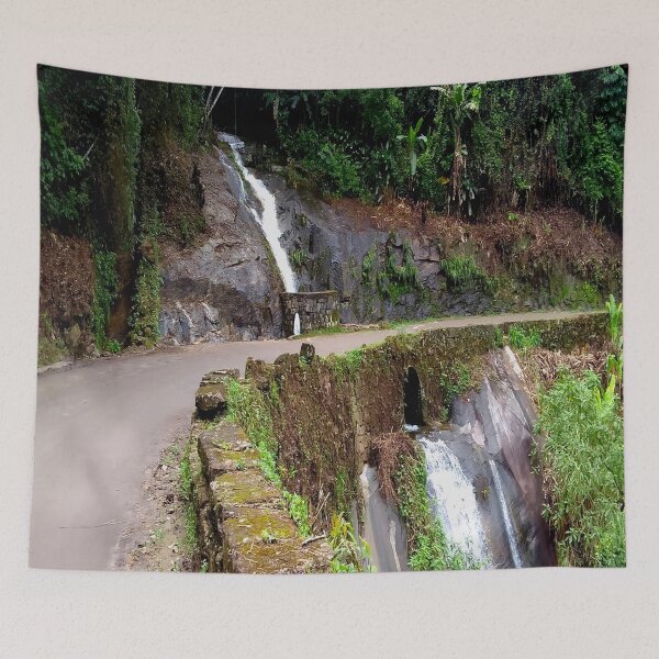 Item preview, Landscape and nature, beautiful waterfall to relax your mind 5 designed and sold by FORYOUOFFICIAL.
