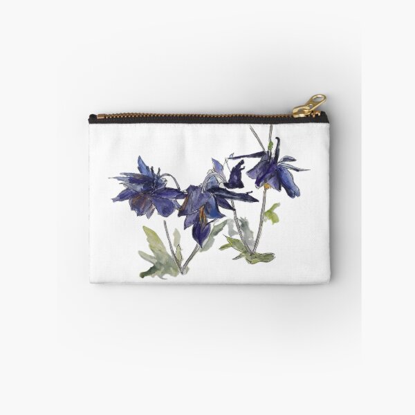 Item preview, More Aquilegia  designed and sold by Robert Petcher Art.