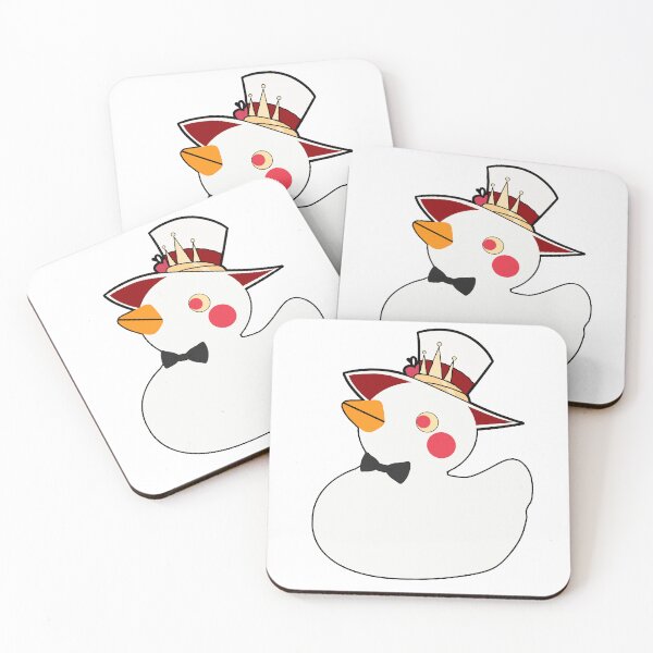 Item preview, Lucifer Duck "Duckcifer" - Hazbin Hotel designed and sold by sarahxxdll.