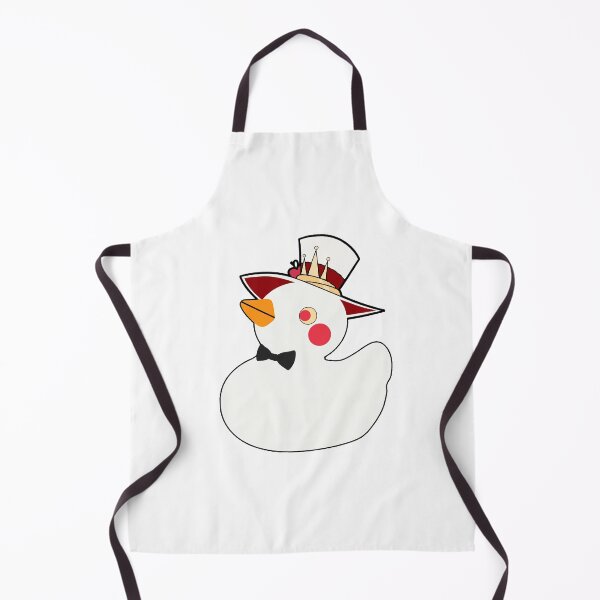 Item preview, Lucifer Duck "Duckcifer" - Hazbin Hotel designed and sold by sarahxxdll.