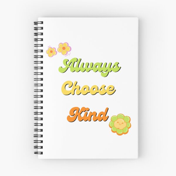 Item preview, Always Choose Kind - Green And Yellow And Orange designed and sold by MadeByJadex.