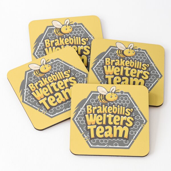 Item preview, Brakebills' Welters Team designed and sold by Iko.