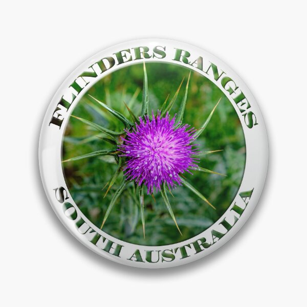 Item preview, Thistle Do Ya designed and sold by Ray's Photos & Art.