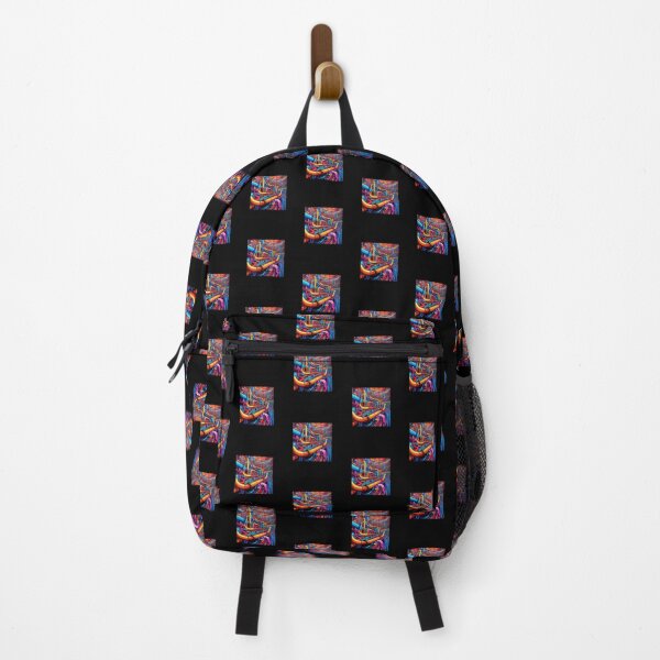 Item preview, Psychedelic surrealism animation designed and sold by VibeStyleShop.